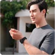 Smartwatch Co-wear Band